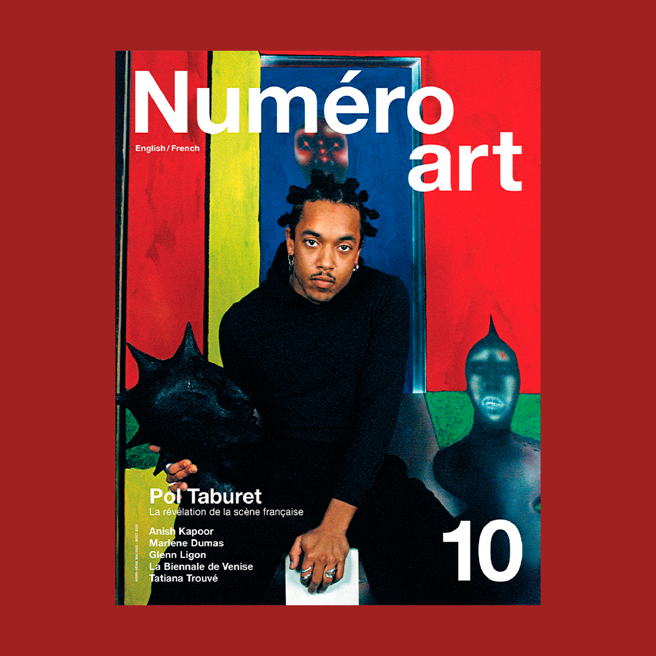 Numéro - Leading magazine for Fashion, Contemporary Art and